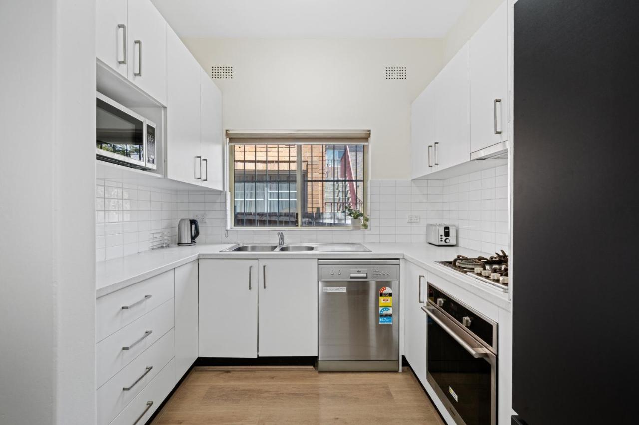 Burwood New 2 Bedroom 2 Bath Apt Free Parking Sydney Exterior foto