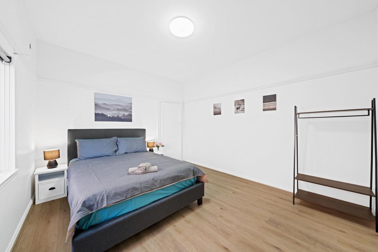 Burwood New 2 Bedroom 2 Bath Apt Free Parking Sydney Exterior foto